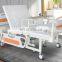 Patients Elderly Electric Hospital Home Nursing Medical Bed With Separate Wheelchair