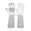 HANDLANDY Durable Flexible long sleeve gardening glove wear resistance provide great flexible