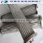Stainless steel weaving wire mesh pleated stainless steel filter cartridge