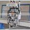Hot selling jinan hobby 3d cnc router carving machine wood cnc router engraver aluminum t slot table with low price