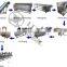 Factory Direct Dry Potato/Plantain/Banana Chips Production Line Fully Automatic Potato Chips Making Machine Price