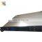 Support 50-300Km Project Catv With Agc External Fiber Optic Transmitter Fiber Optic Video Transmitter