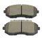 26296-FE080 High Quality Ceramic Formula Best Brake Pads China for SUBARU Car Spare Parts