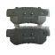 58302-17A00 top quality best disc carbon ceramic auto spare parts brake pads China for Hyundai