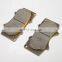 Chinese Non-asbestos Brake Pads for Toyota Fortuner 04465 0k090