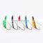75mm 20g Sinking Pencil Fishing Lure plastic  Materi Artificial Bait Shad Wobbler Bass Lure Small Portable Waterproof