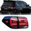 OEM led lighting system  Car Led Tail Light Lamp Rear light For Nissan Patrol Y62 2012-2019 taillight