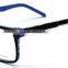 newest trendy optical frame and special design eyewear and Fashion Acetate Eyeglasses