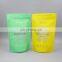 Matte Black Package Stand Up Pouch/Aluminum Foil Packaging Zip Lock Bag/Doypack Mylar Storage Food Bags