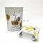 Zip lock Printed Smell Proof Stand Up Child Resistant Cookies Heat Seal Plastic Matte Design Mylar Bags wholesale