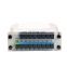 SC/FC/ST Terminal Box 12 core 24 core 48  core Optical cable terminal box drawer type