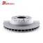 BBmart Auto Parts Brake Disc for Audi Q7 VW Touareg Porsche Cayenne OE 7L8 615 601C 7L8615601C
