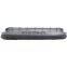 For Toyota 2013 Tacoma Rear Bumper 53112-04030 Rear Bumper Guard Rear Bumper Cover Guard Rear Bar Front Rear Bumper