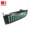 Hanxin 22 years manufacturer High density optical termination box Connect Cabinet Switch Hub