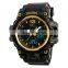 TOP SELLING Fashion SKMEI 1155B men watches luxury brands digital clock boy fashion hand watch wrist watch