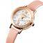 wholesale luxury women watch skmei 1769 fashion lady leather quartz watch