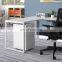 Commercial-Grade Mobile Wooden Filing Cabinet
