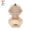 Wooden case box organizer solid wood jewelry box packaging