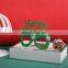 Top Ranking Cloth Red Cheap 2022 Wholesale Kids Eye Christmas Decoration Glasses