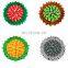 Supplies Flower Design Feeder Indestructible Wooly Pet Suction Cup Sunflower Snuffle Mat
