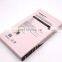 Custom Printed 10 PCS Makeup Brushes Organizers Private Label Cosmetic Brush Packaging Box