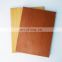 Wooden Lap Siding Wall Wood Grain Fiber Cement Board For Roof