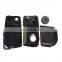 Car Remote Control Key Shell Cover Case Fob Flip 3 Buttons For Toyota Corolla Ex Vios