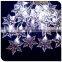 led snowflake outdoor falling icicle light 2016 new design