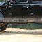 Maiker Steel side step bar for Jeep Wrangler JL 18+ running board with COB light 4x4 accessory