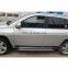Auto body parts Running board for Jeep Compass MK side step bar car accessory