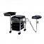 PJ-S04 Salon Furniture Trolley Trolley Beauty Salon Equipment Trolley Cart