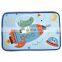 Wholesale china manufacturer supply cute bath rug mat kids memory foam bath mat non slip