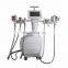 2022 high quality ce approved 40K cavitation vacuum roller RF body shaping contouring  LED therapy system V10 slimming machine