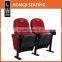 Good price metal steel leg cinema seat HJ16D-E