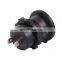 Type-c+QC3.0 modified USB car charger with water lamp voltage color display and switch car charger