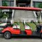 hot sale  Electric Golf Cart A6 2 Seats 4 Passengers Golf Buggy