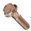 torx hex flange bolt and nut