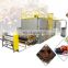factory outlet tunnel conveyor mesh belt dryer for fruits and vegetables from SenVen