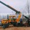 15m depth large diameter wheel rotary drilling rig