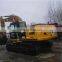 Оригинальный бывший в употреблении экскаватор Cat 320D 320D2 с гидромолотом