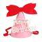 High Quality Happy Birthday Hat Crown Funny Glasses Bow Star Decor Party Supplies Kids Adult Paper Hat Glasses