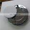 Customized 200MM Sliver Color ABS Plastic Car Wheel Center Rim Hubcap