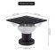 Outdoor IP65 Waterproof Modern Post Top Gate Light Pillar Light Courtyard Villa Garden Light