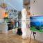New Trends Sunset Projection Light Rainbow Night Lamp LED Floor Light Sunset Projection Floor Lamp