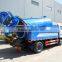 DFAC Sewage Suction Truck With Cleaning Function With Good Price for Sale 008615826750255 (Whatsapp)