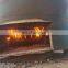 Sawdust Briquette Carbonization Furnace Acacia Tree Wood Charcoal Making  Machine for White Charcoal Production Line