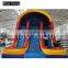 Custom Large Kids Jumping Jumbo Inflatable Bouncer Water Slip n Slide Toys Combo With Pool for Sale