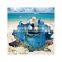 Modern ceramic inkjet printing floor tiles 60x60 3d porcelain tile