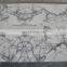 Good quality Milas Lilac Turkish Marble tile cut to size Polished Honed Brushed Made in Turkey CEM-P-56-12