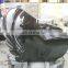 India black granite monument from granite quarry and factory